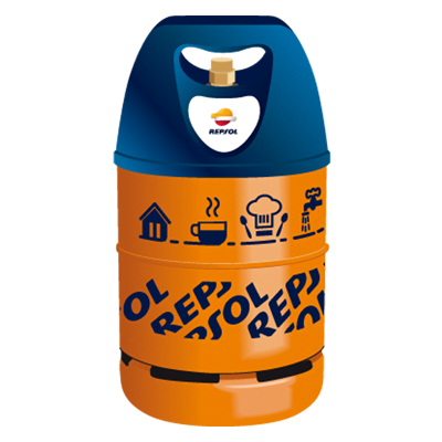 Botella 12 Kg ligera (NEL)