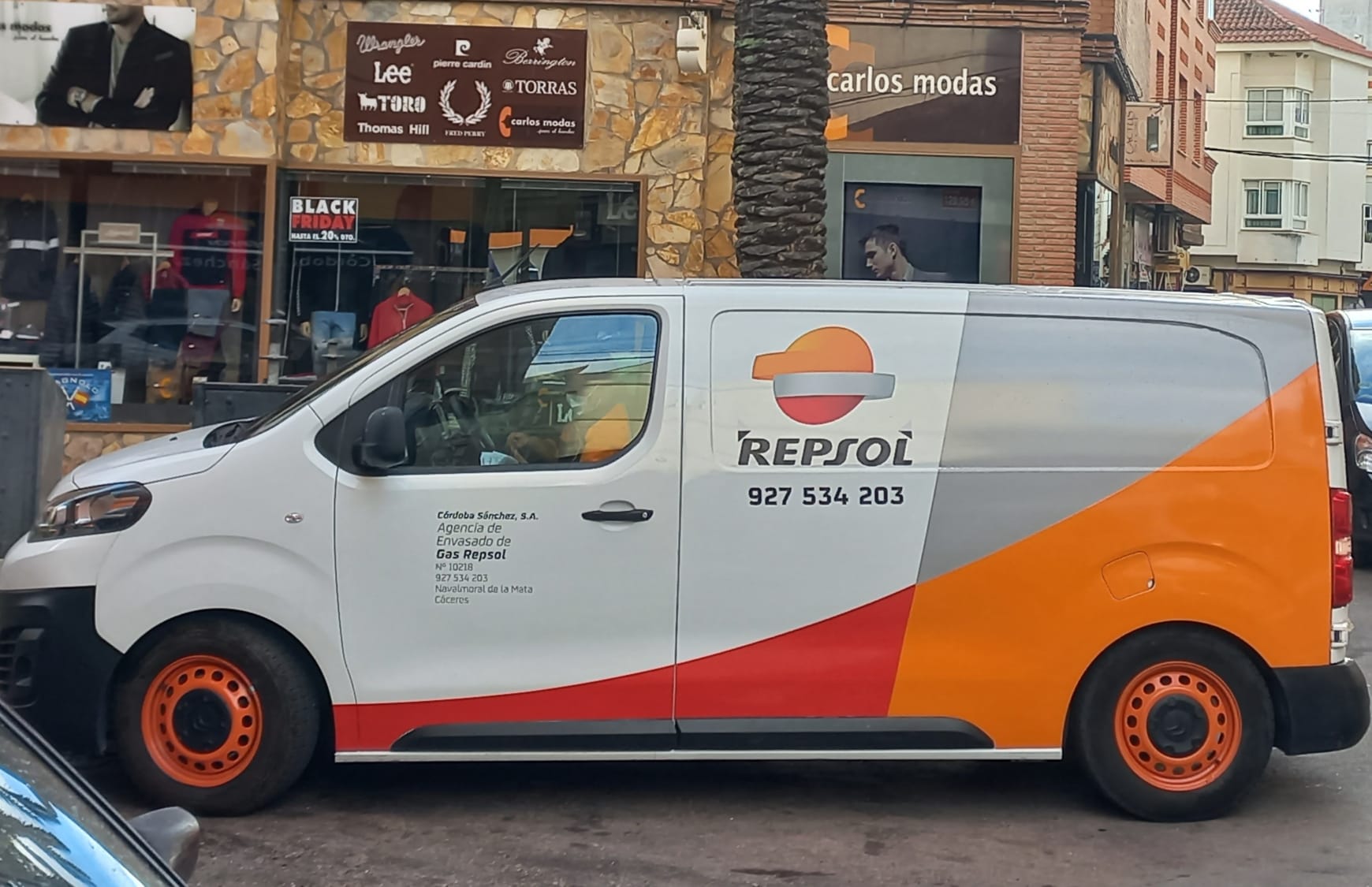 Córdoba Sánchez Reparto